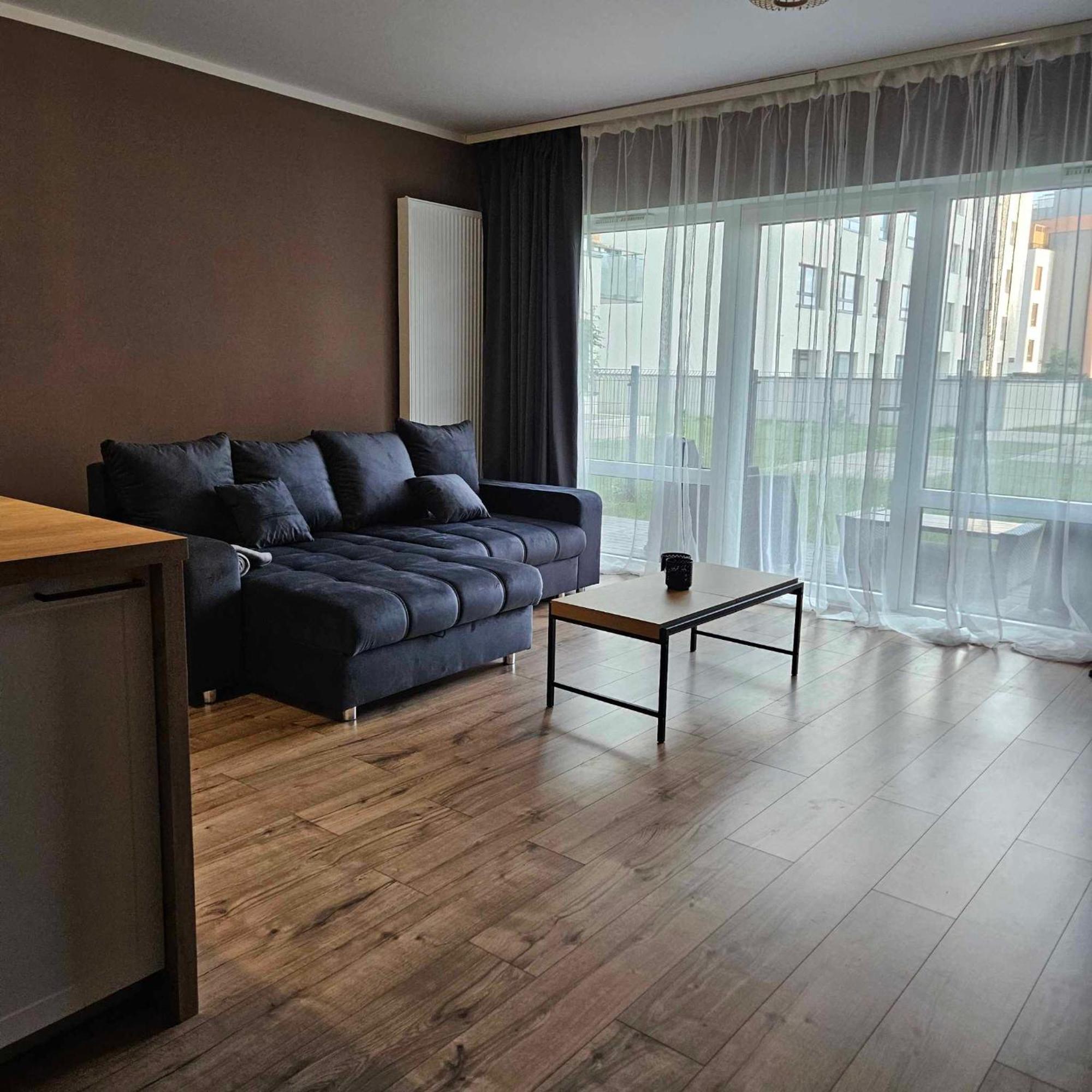 Crystal Apartments Poznań Esterno foto